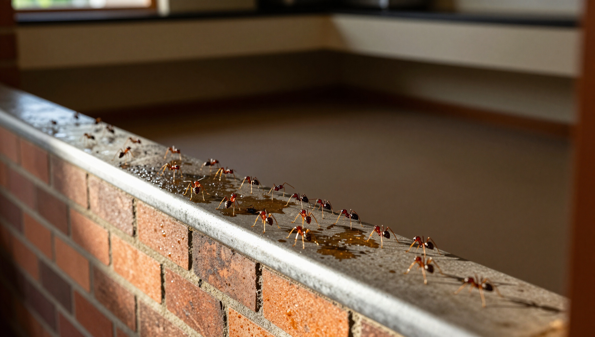 Ant Control in Maraylya