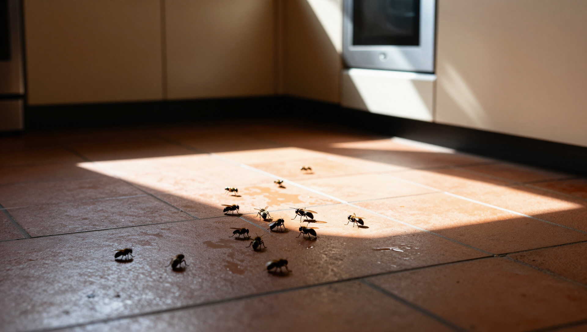 Insect Control in Maraylya
